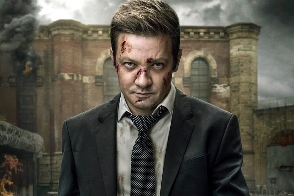 Jeremy Renner compartió cómo ha sido para él regresar al set de rodaje de su serie dramática tras su impactante accidente en 2023.