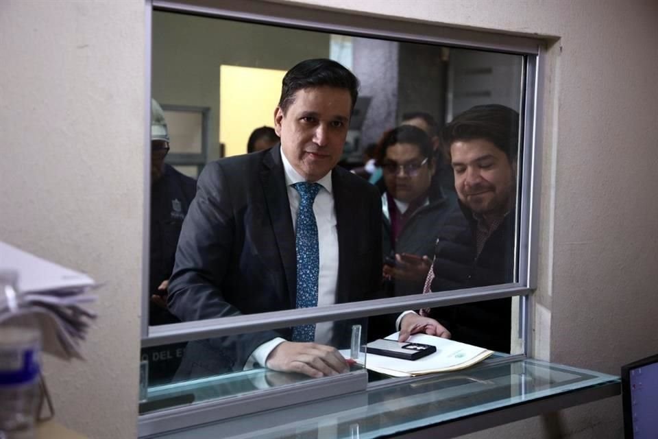 El Gobernador planteará un paquete de reformas a nivel local y federal en materia de medio ambiente.