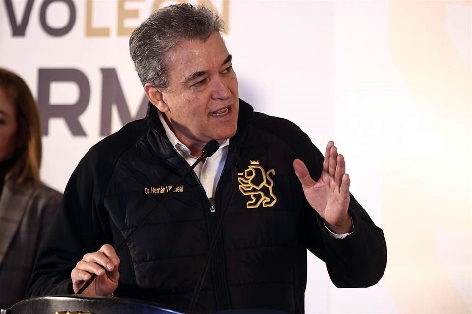 Hernán Villarreal, Secretario de Movilidad estatal.