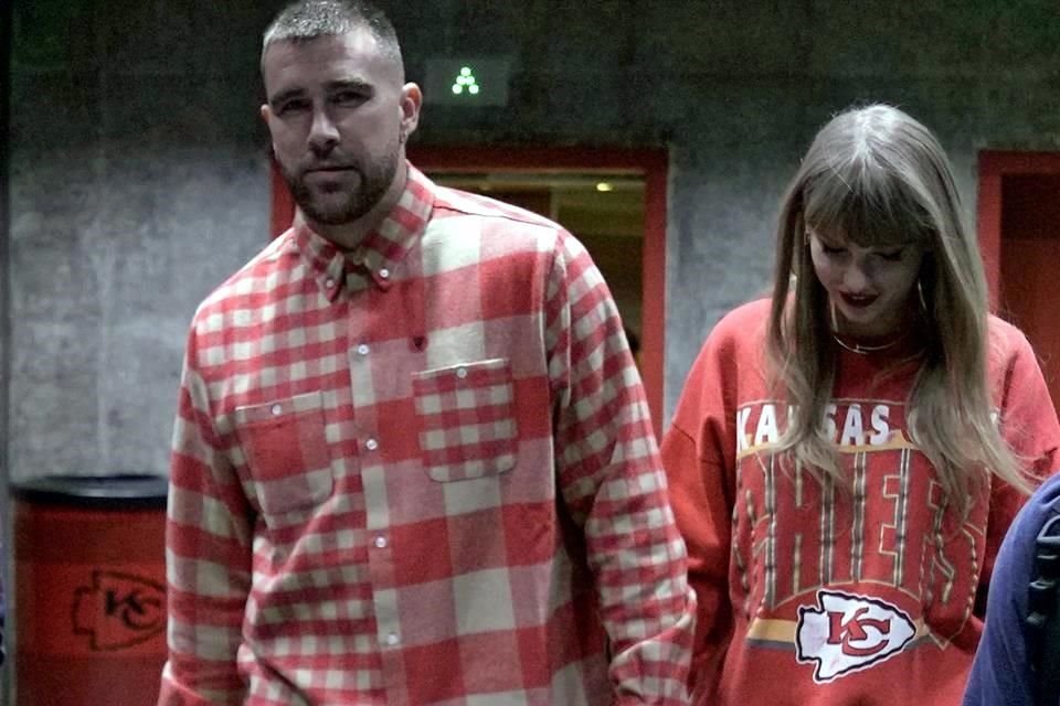 ¿Logrará Taylor Swift asistir al Super Bowl LVIII para apoyar a su novio Travis Kelce?