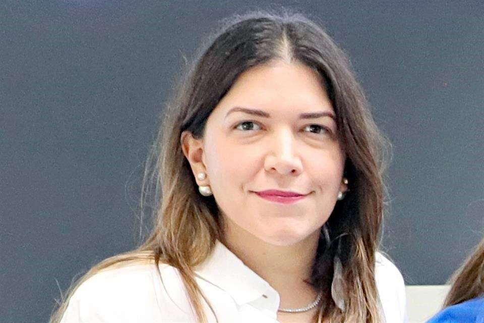 Isa Castilla. 