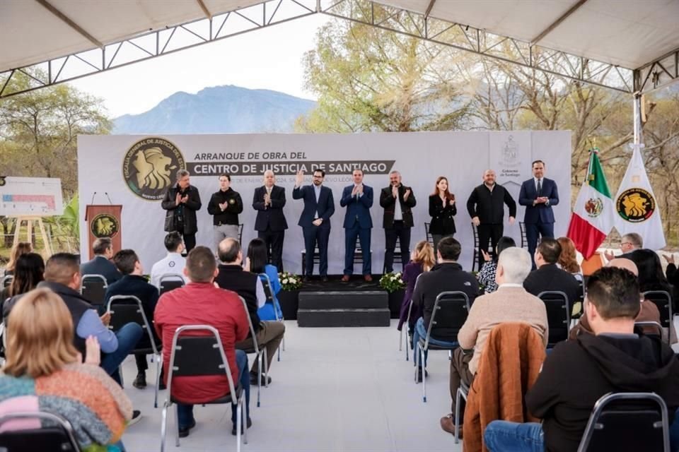 Se informó que el edificio tendrá un costo de alrededor de 80 millones de pesos.