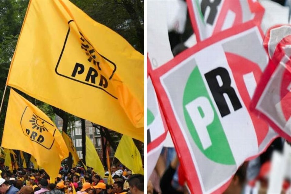 Luego que PRI anunció que apoyaría reforma a pensiones, el PRD en San Lázaro pidió al tricolor unidad para ir contra propuestas de AMLO.