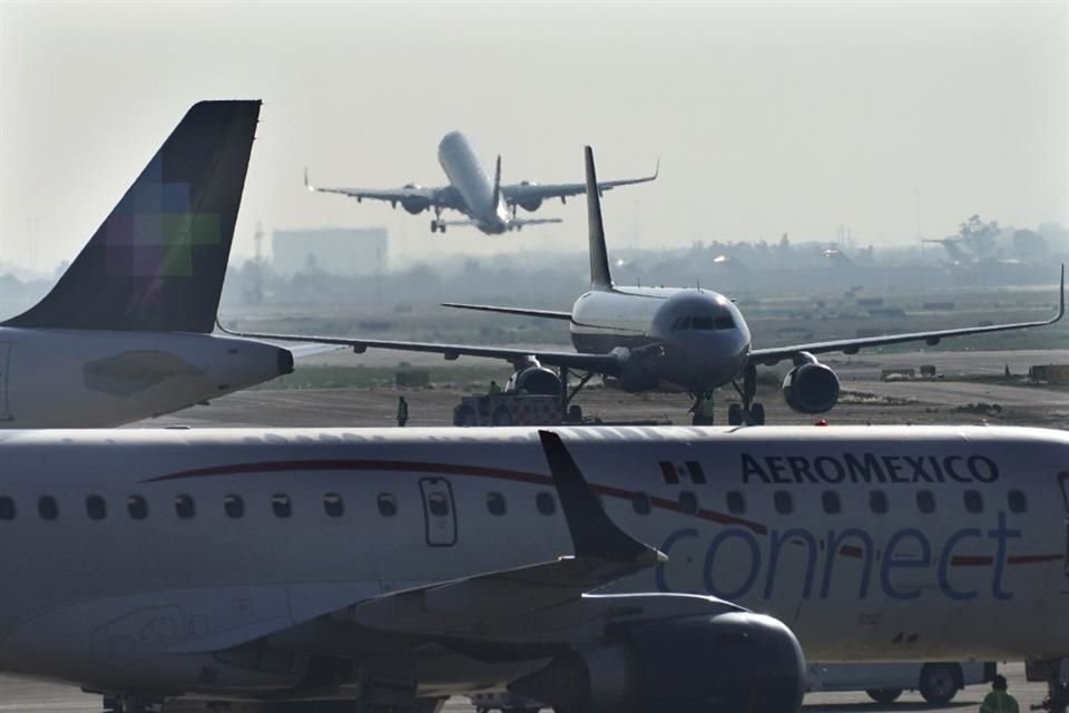 De acuerdo con el organismo, del total de aviones registrados, 101 son aeronaves Airbus 320; seguidos por 46 Boeing 737; 44 unidades Airbus 320neo y 43 Airbus 321neo, entre otros.