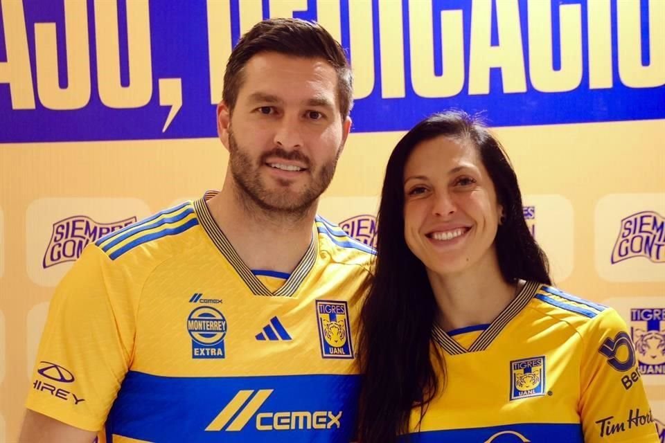 André-pierre Gignac estará listo para jugar contra Pumas.