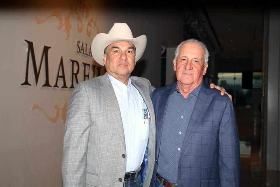 Noel Ramírez y Manrique Serna