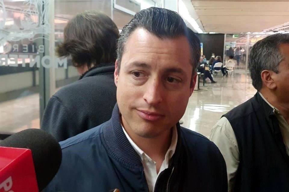 Luis Donaldo Colosio, Alcalde de Monterrey.