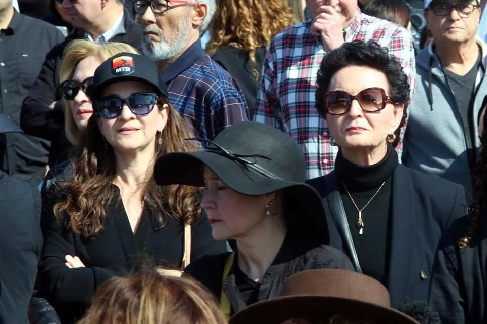 Valeria Guerra y Tere García de Madero