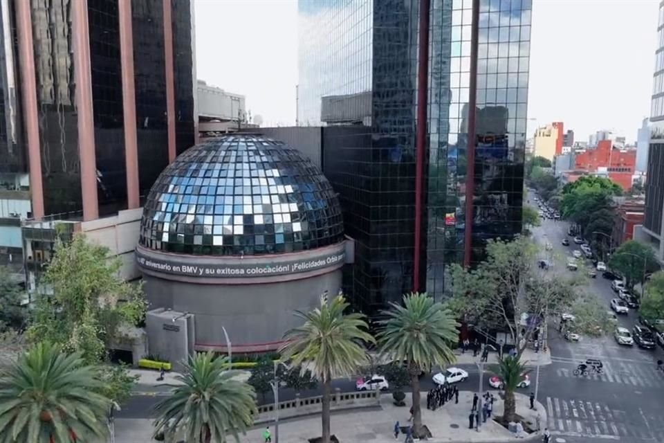 Jacobo Rodríguez insistió en que, a pesar del desliste de emisoras, la BMV se ha mantenido como una empresa rentable.