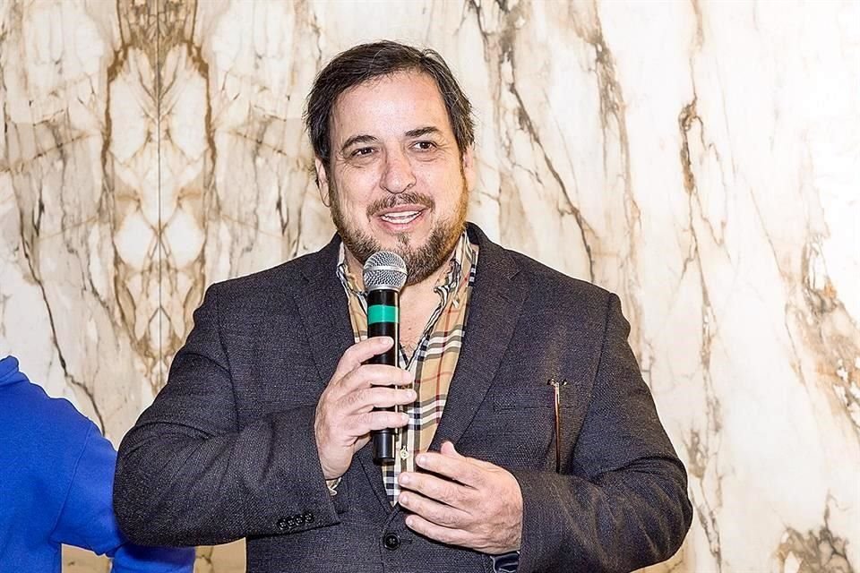 Miguel Ángel Valdés García Director Nacional del Programa Líderes del Mañana del Tecnológico de Monterrey.