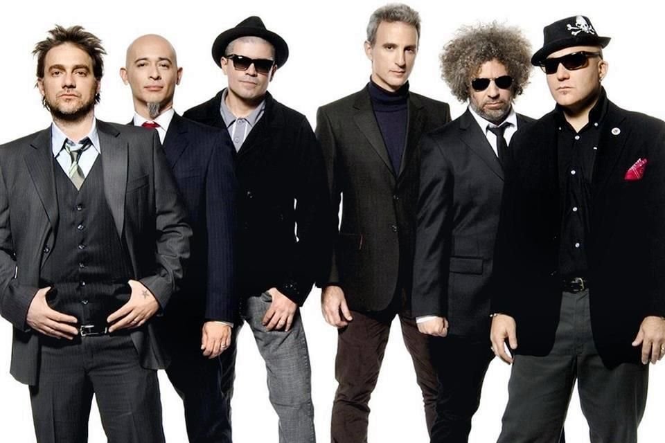 La banda argentina estará en concierto gratuito el domingo 11 de febrero en la Explanada de los Héroes.