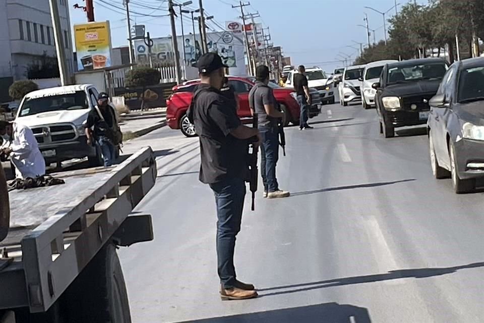 Reynosa, Tamaulipas vivió este viernes una mañana de terror al registrarse balaceras, persecuciones y enfrentamientos en varios puntos de la Ciudad.