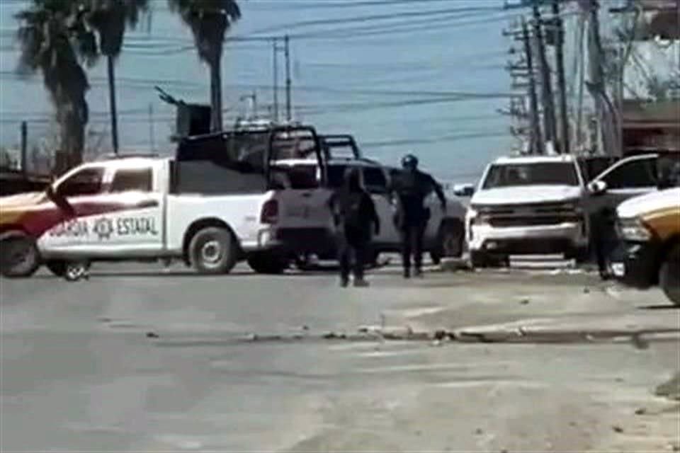 Debido a la situación de inseguridad, algunas actividades en Reynosa fueron canceladas, como las clases en escuelas del sector sur, sureste y poniente.