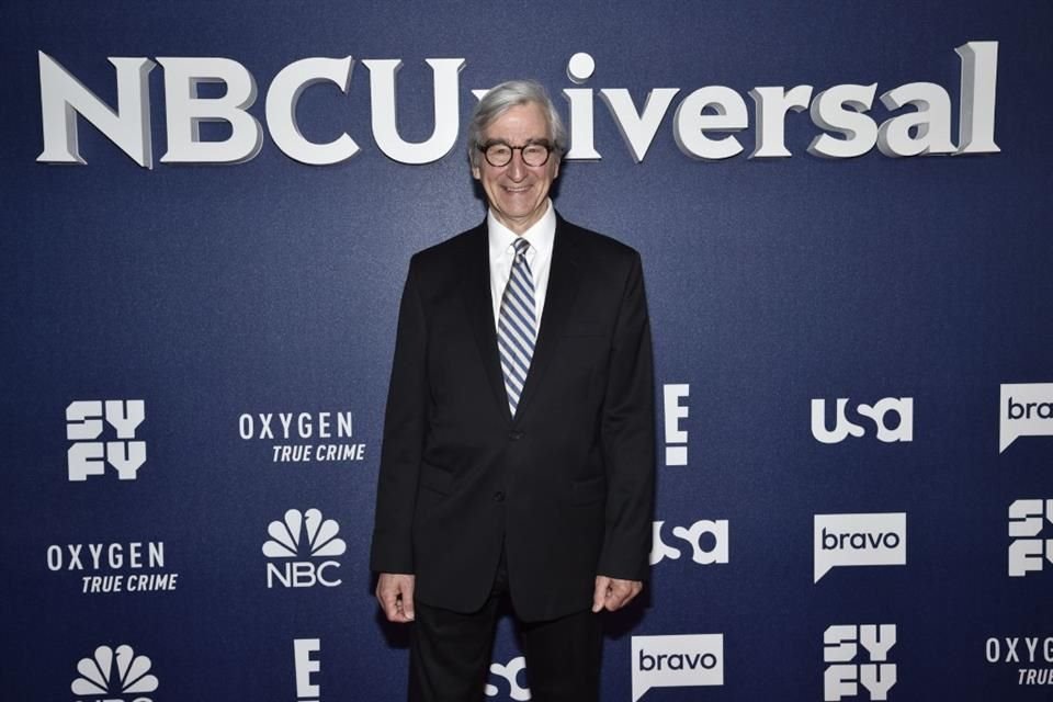 El actor Sam Waterston despide a su personaje Jack McCoy de 'La Ley y el Orden', pues dejará la serie tras 30 años de participar en el show.