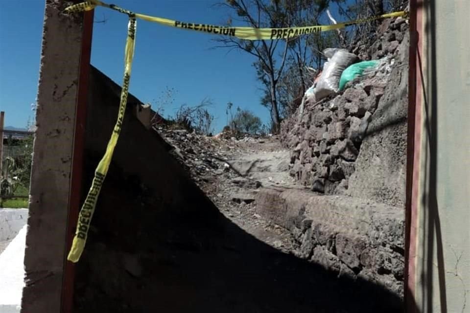 Presuntamente, el joven fue trasladado hasta una vereda, en la Colonia Candelaria Ticomán, y ahí mismo lo asesinaron.