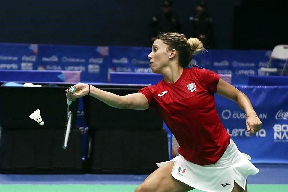 Haramara Gaitán está en busca de llegar a sus segundos Juegos Olímpicos.