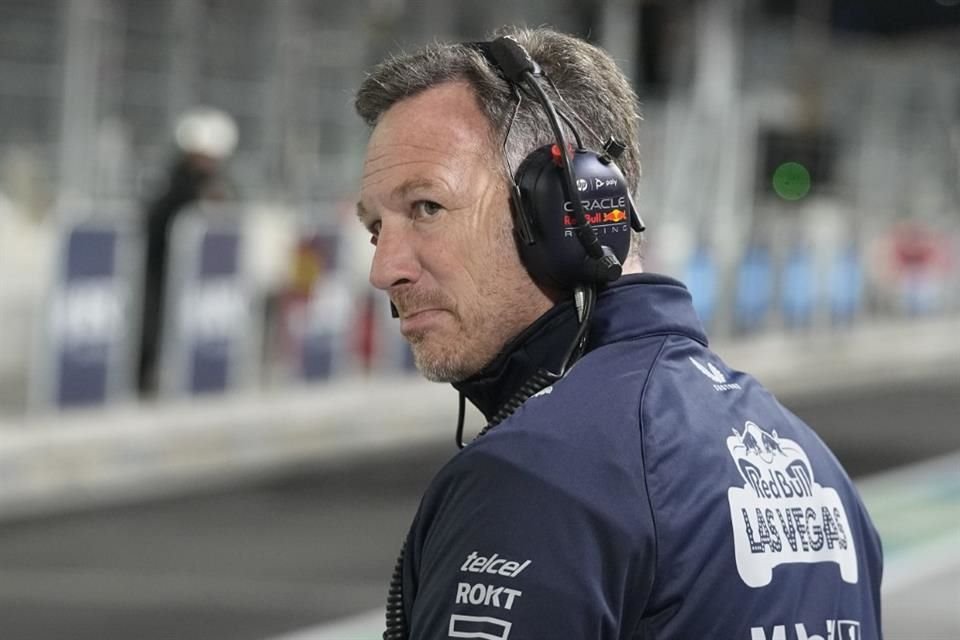 Christian Horner fue declarado inocente.