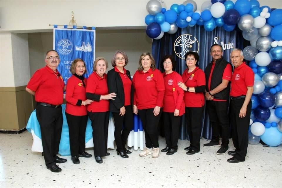 Coordinadores: Fernando Padilla, Ángeles Sandoval, Alicia Reséndiz, María del Socorro, Irasema Cantú, Jorge Ortiz, Mirthala Rodríguez, Homero Torres y Martha Marroquín