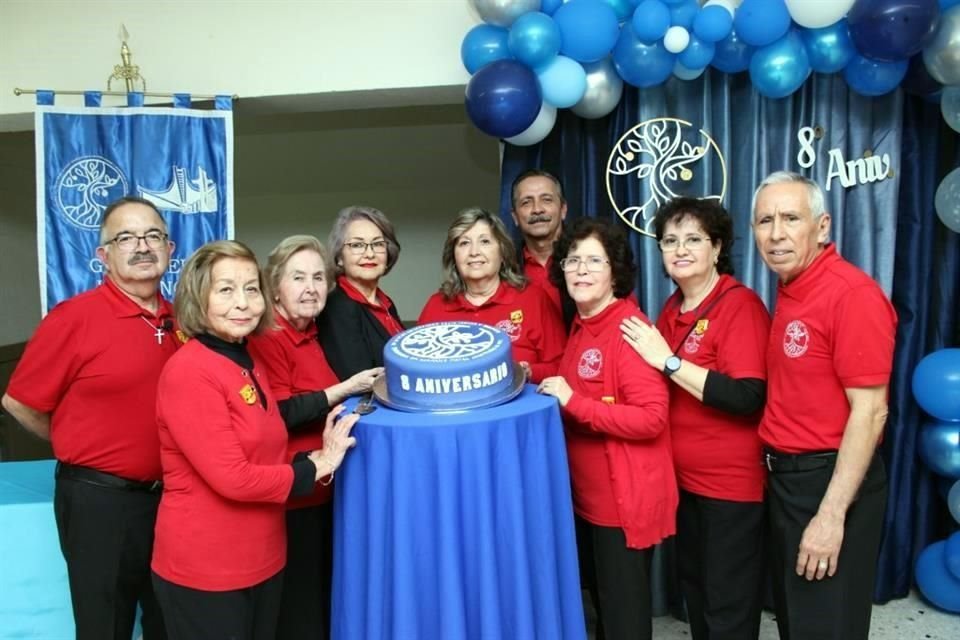 Coordinadores: Fernando Padilla, Ángeles Sandoval, Alicia Reséndiz, María del Socorro, Irasema Cantú, Jorge Ortiz, Mirthala Rodríguez, Homero Torres y Martha Marroquín