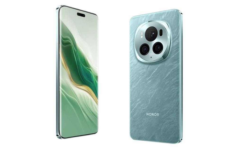 Honor sumará funciones de Inteligencia Artificial en su nuevo smartphone insignia, el Honor Magic 6 Pro.