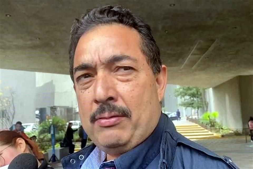 El Alcalde de Cadereyta, Cosme Leal.