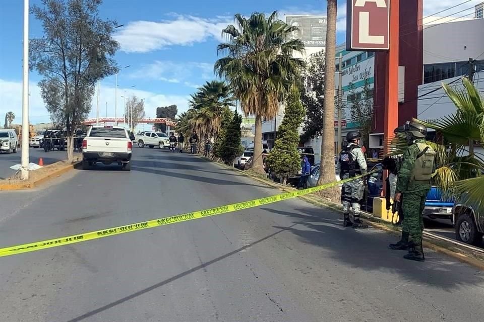 Juan Pérez Guardado era funcionario en el Ayuntamiento de Fresnillo, Zacatecas, y cuñado del senador Ricardo Monreal.