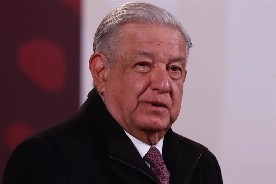 Andrés Manuel López Obrador, Presidente de México.