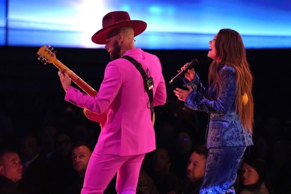 Los hermanos Jesse y Joy pasarán por ciudades como CDMX, Monterrey y Guadalajara.