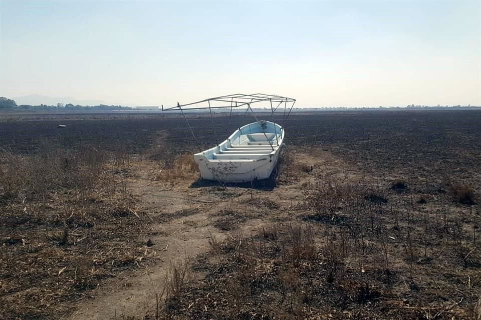 Los proyectos que buscaban beneficios para los pobladores encallaron gracias a la sequía.
