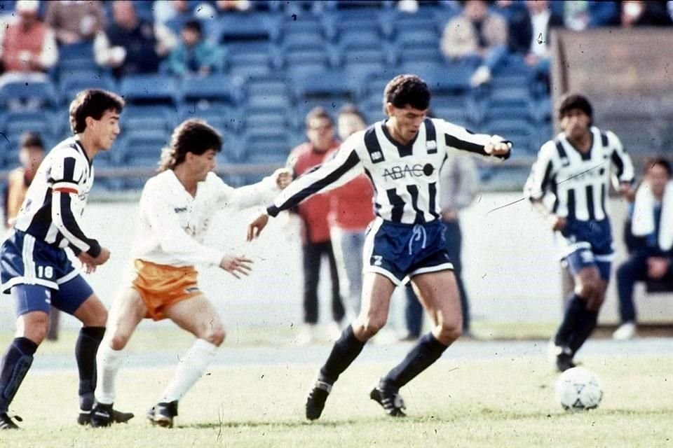 JJ Hernández aún guarda un cariño especial por Rayados.