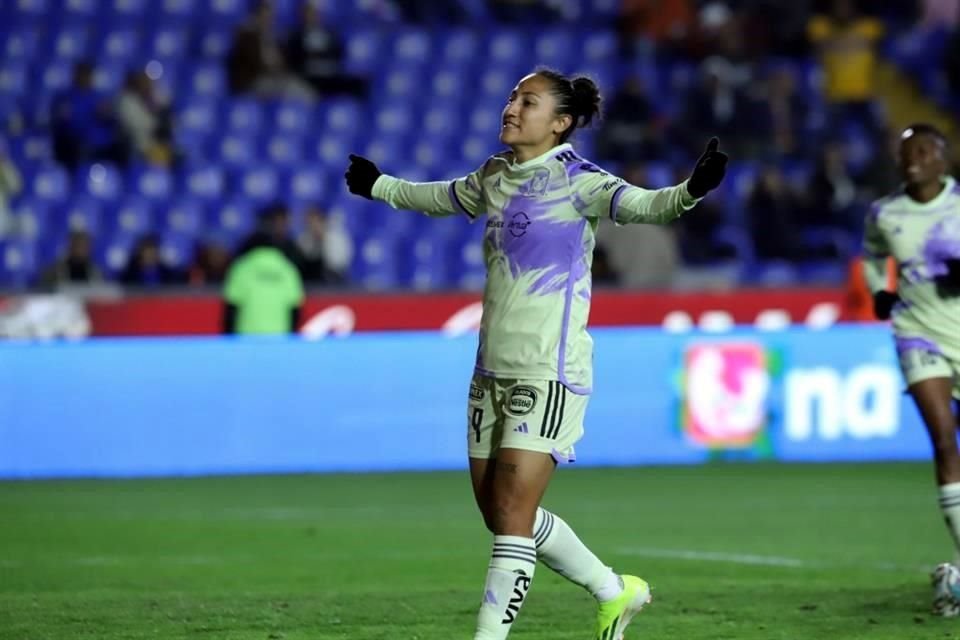 Tigres Femenil tiene una dura salida.