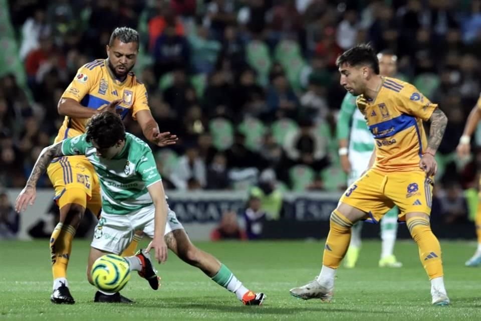 La próxima jornada, los felinos visitarán al Cruz Azul.