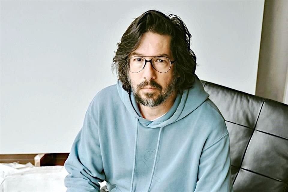 Mario García Torre.