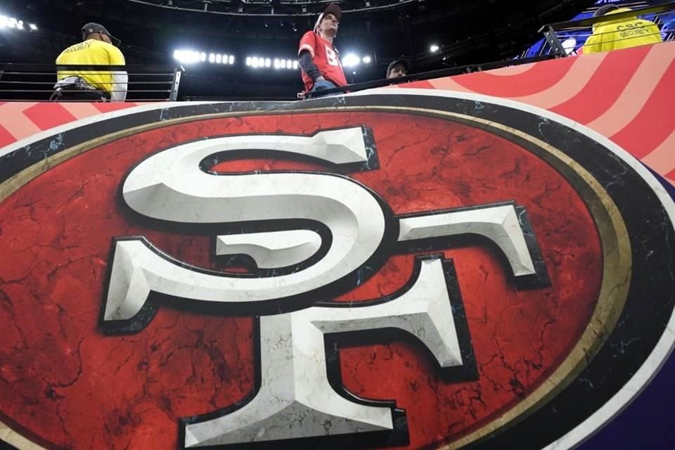 Seguidores de los 49ers soñaban con conquistar su sexto Super Bowl.