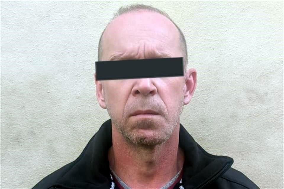 Carlos, de 50 años.