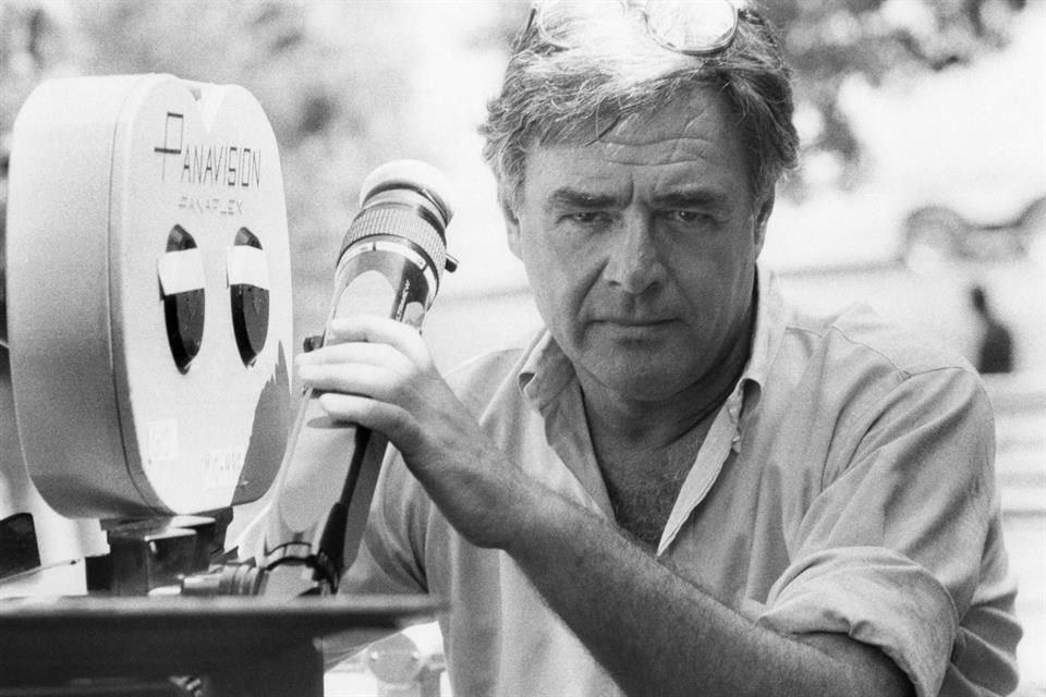 El estadounidense comenzó como actor, luego dirigió TV y más tarde, cine.