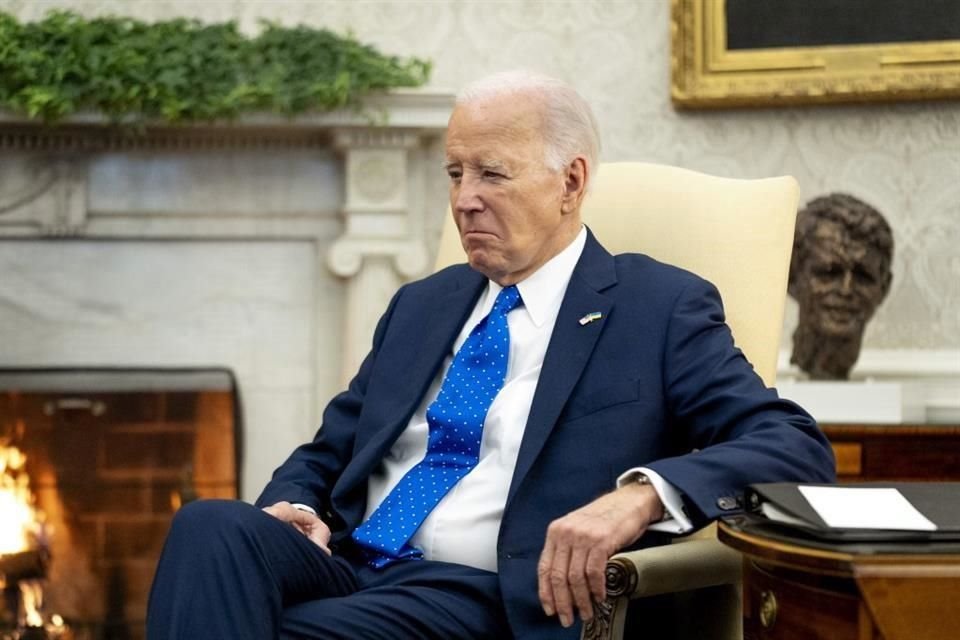 La semanada pasada, un reporte señaló al Presidente Biden de tener una mala memoria, lo que generó polémica en Estados Unidos.