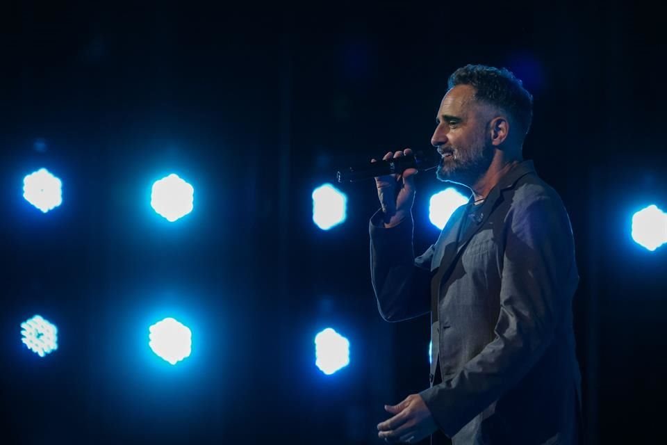 Jorge Drexler estudió medicina.