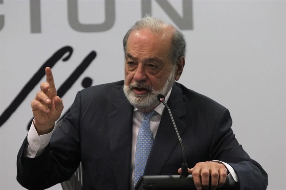 Grupo Carso -del empresario Carlos Slim- desembolsó 530 mdd por adquirir a PetroBal.