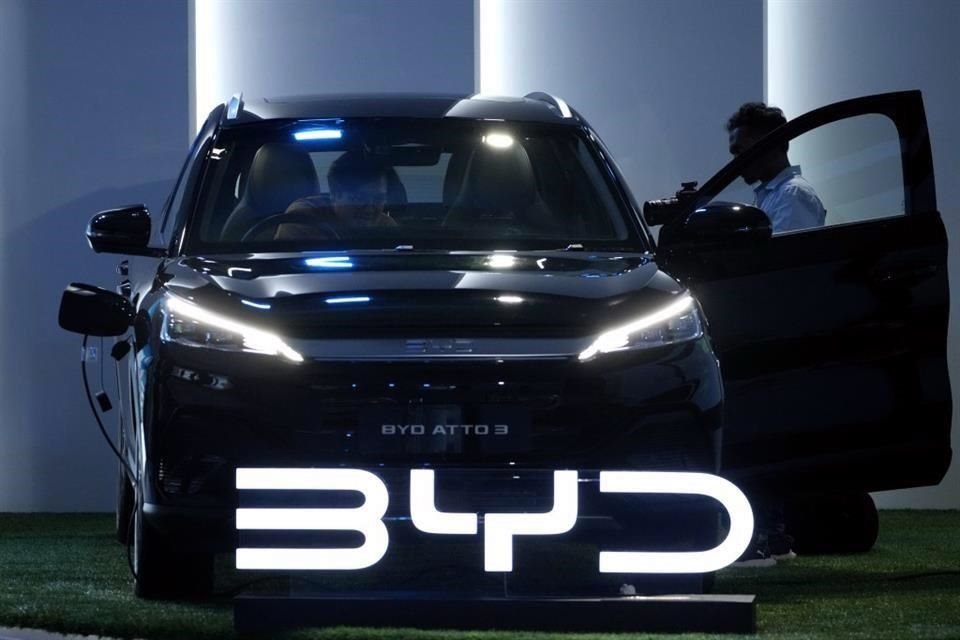 BYD aún no define la posible ubicación de la planta.