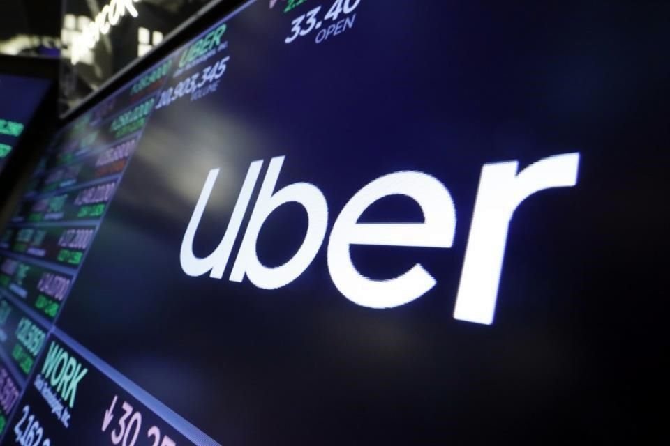 Las acciones de Uber subían más de 4% en las operaciones previas a la apertura del mercado.