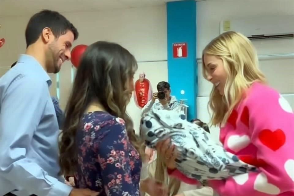 Rodríguez aseguró en enero que había pedido licencia como titular de Amar a Nuevo León desde el 13 de diciembre para aspirar a la Alcaldía de Monterrey.