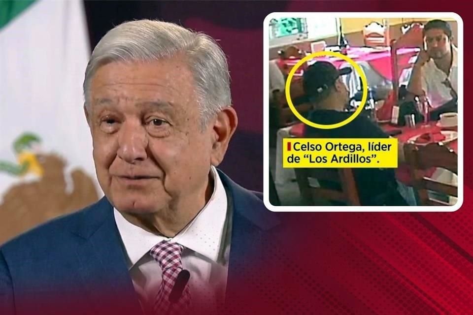 AMLO acusó montaje y exigió pruebas de supuesto narcoapoyo de 'Los Zetas' a su campaña en 2006, como aseguró líder de 'Los Ardillos'.