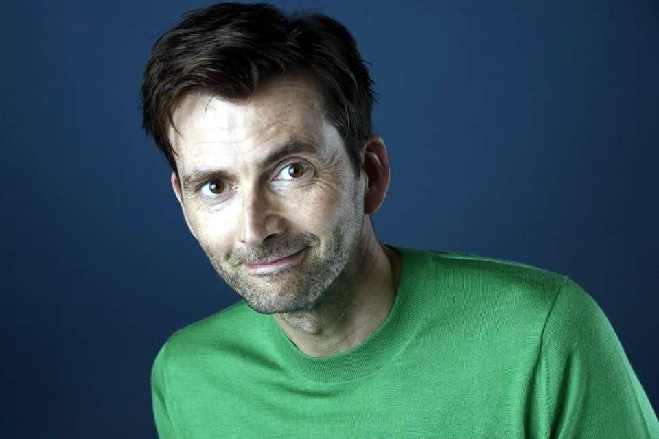 David Tennant será el presentador de los próximos BAFTA.