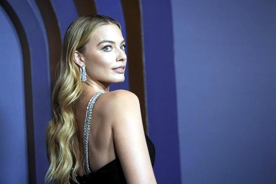 Se confirmó la asistencia de Margot Robbie.