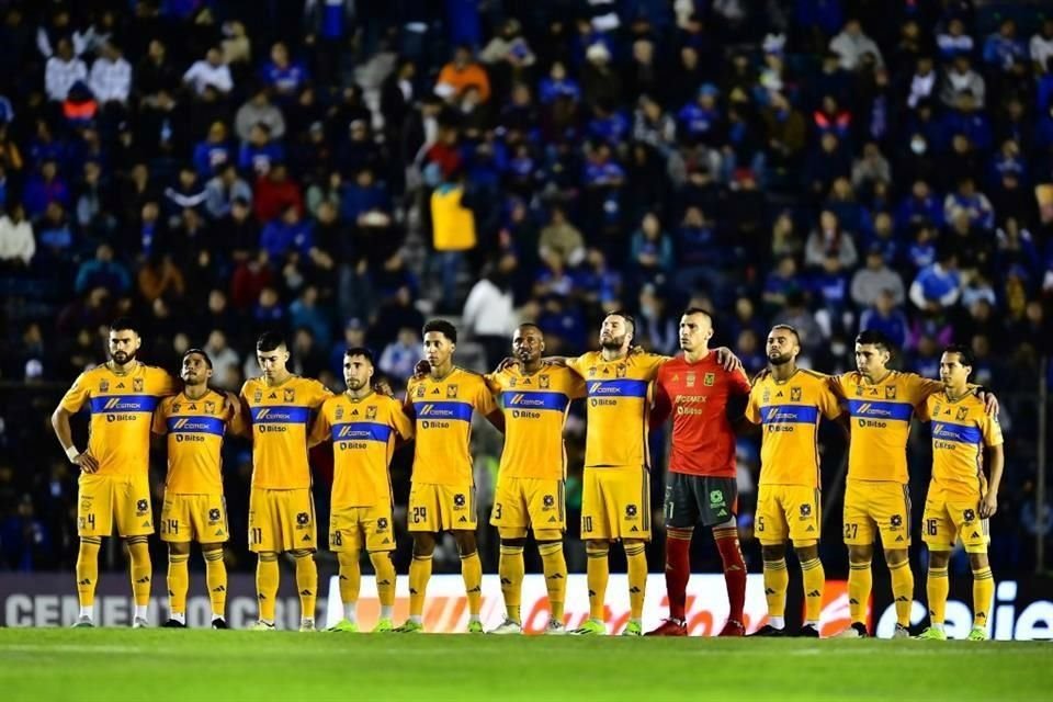 Repasa los mejores momentos del partido Tigres-Cruz Azul.