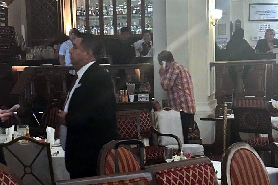 Los hechos provocaron terror en el lugar.