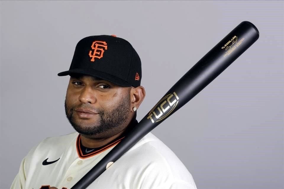 El 'Panda' buscará regresar a Grandes Ligas.