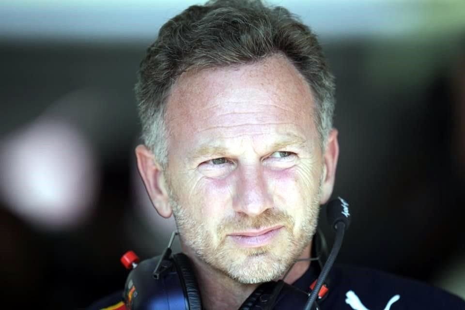 Christian Horner es acusado de conducta inapropiada.