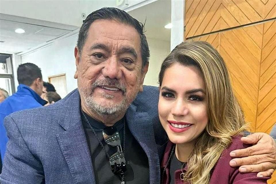 El senador Félix Salgado Macedonio aseguró que su hija está haciendo un buen trabajo como Gobernadora de Guerrero.